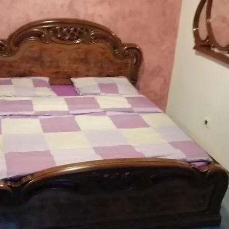 Apartment Central City Park Bacau