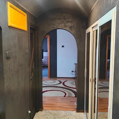 Central City Park Apartment