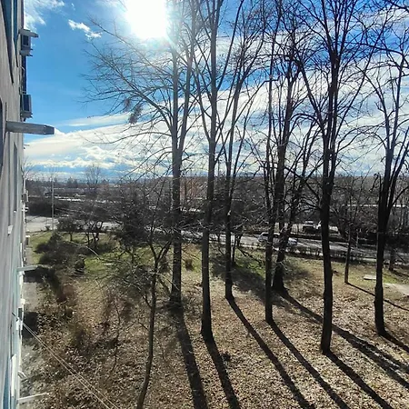 Apartment Central City Park *